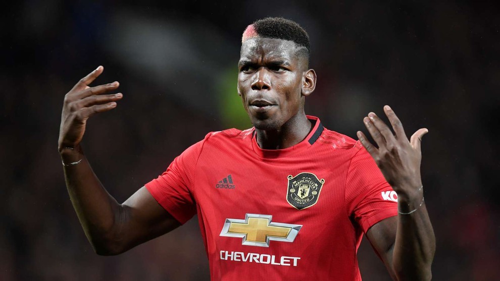 Juventus get ahead of Real Madrid by Pogba - Bóng Đá