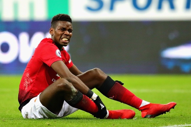 Bao giờ Pogba mới sẵn sàng tỏa sáng? - Bóng Đá