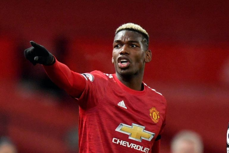 When Man United expect to open contract talks with Paul Pogba - Bóng Đá