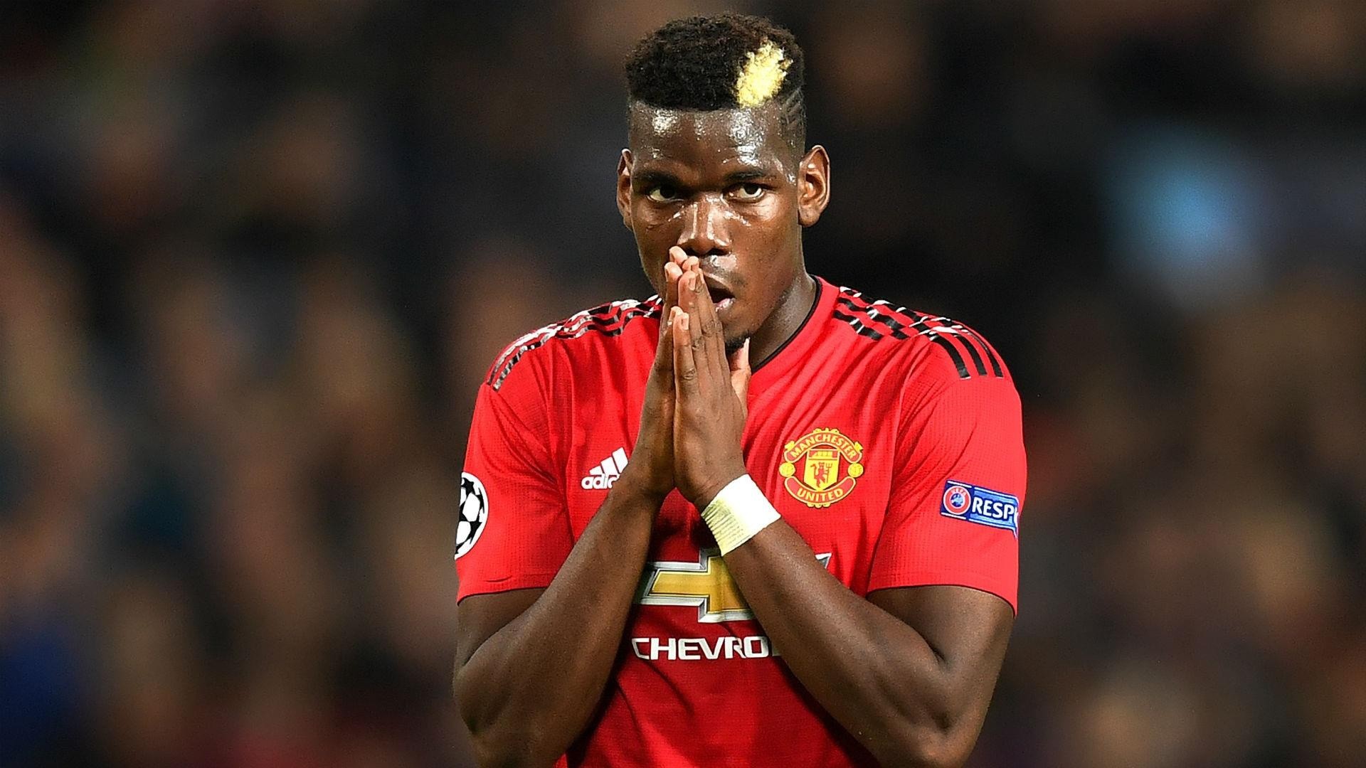 man utd fans slam pogba - Bóng Đá