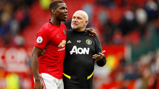 Manchester United close the door on Paul Pogba leaving - Bóng Đá
