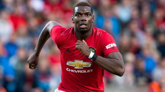 Real Madrid set to activate 'Plan B' as Pogba's transfer talks stall - Bóng Đá
