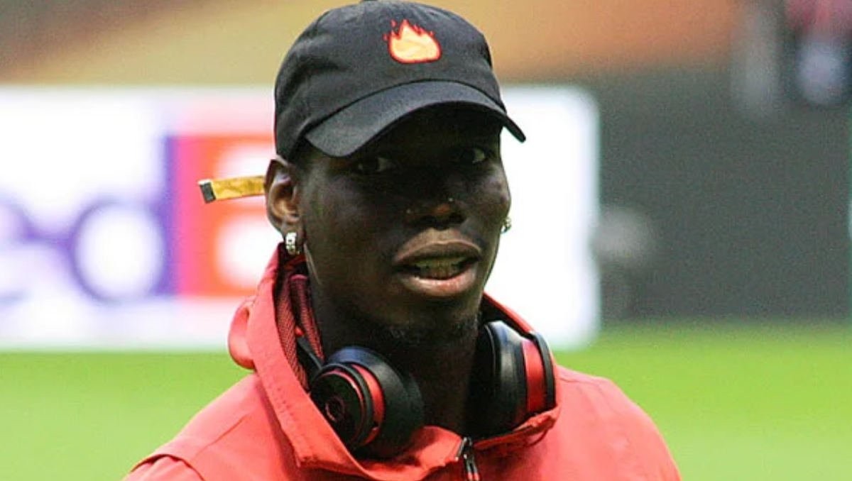 Man United could be offered three players in exchange for Paul Pogba from Juventus - Bóng Đá