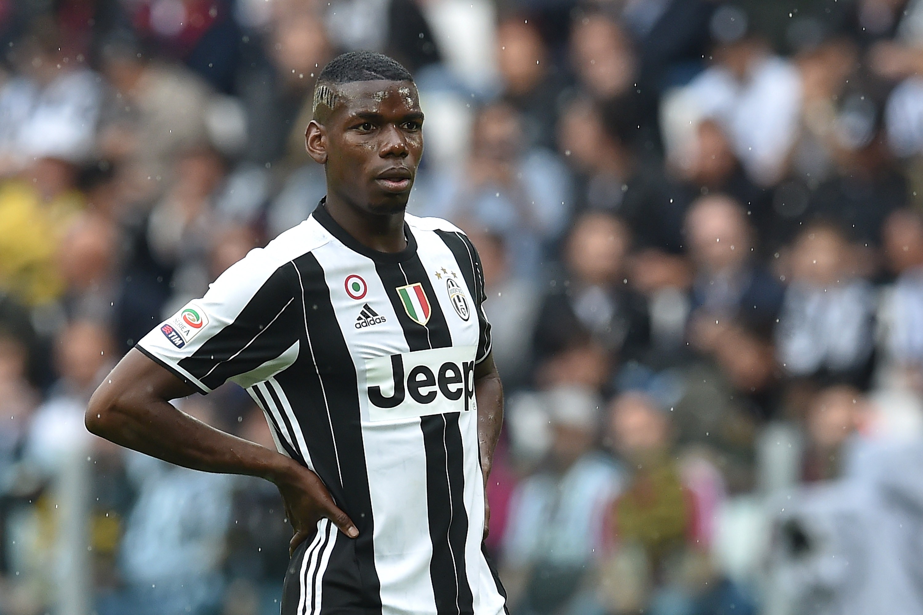 Bằng chứng Pogba vẫn đẳng cấp dù ở Juve hay M.U - Bóng Đá