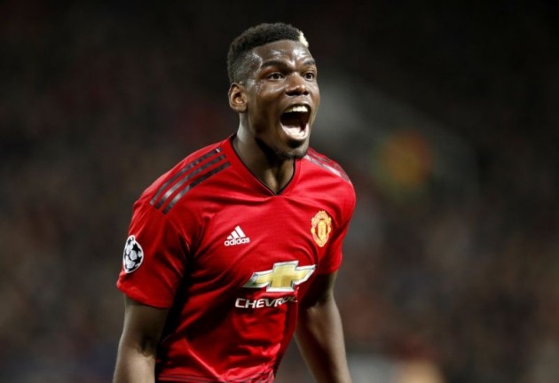 Man Utd yên tâm, Pogba cuối cùng cũng ở lại Old Trafford rồi! - Bóng Đá