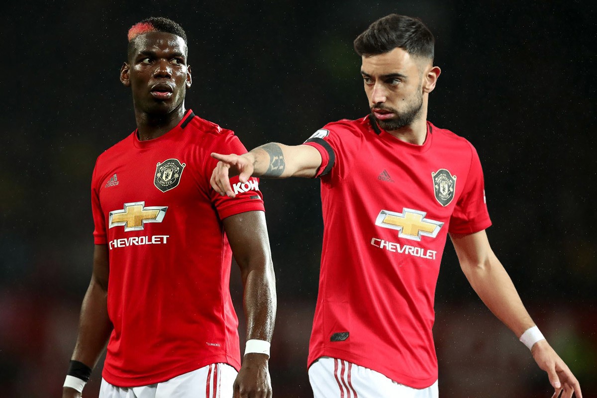 MU tái đấu: Solskjaer đau đầu giải bài toán Pogba - Bóng Đá