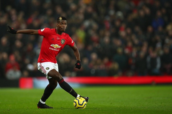 Bao giờ Pogba mới sẵn sàng tỏa sáng? - Bóng Đá
