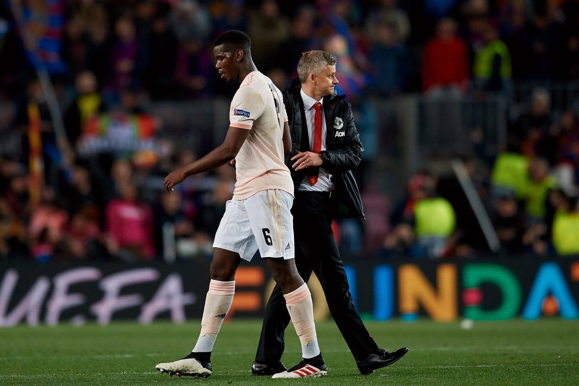 MU tái đấu: Solskjaer đau đầu giải bài toán Pogba - Bóng Đá