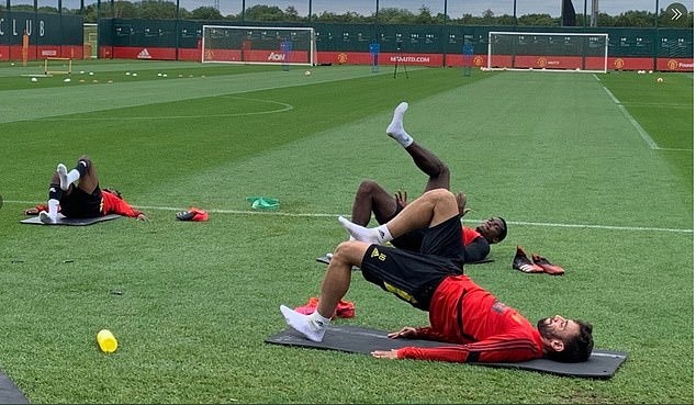 Bao giờ Pogba mới sẵn sàng tỏa sáng? - Bóng Đá