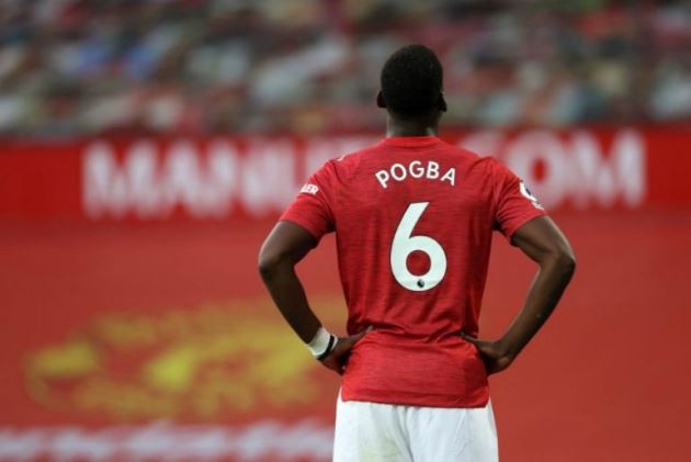 Paul Parker names the Manchester United player who will have dented Paul Pogba’s ego - Bóng Đá