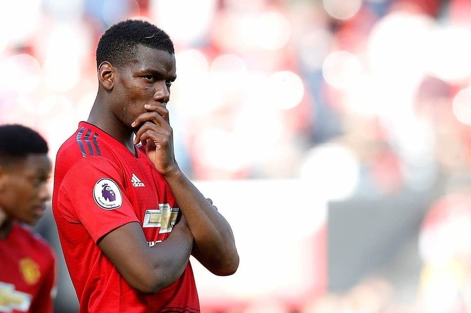 Paul Pogba ready to disobey Solskjaer and snub Man Utd's pre-season tour - Bóng Đá