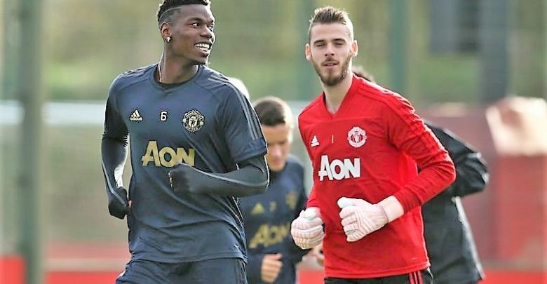 David de Gea speaks out on Manchester United future amid Dean Henderson challenge - Bóng Đá