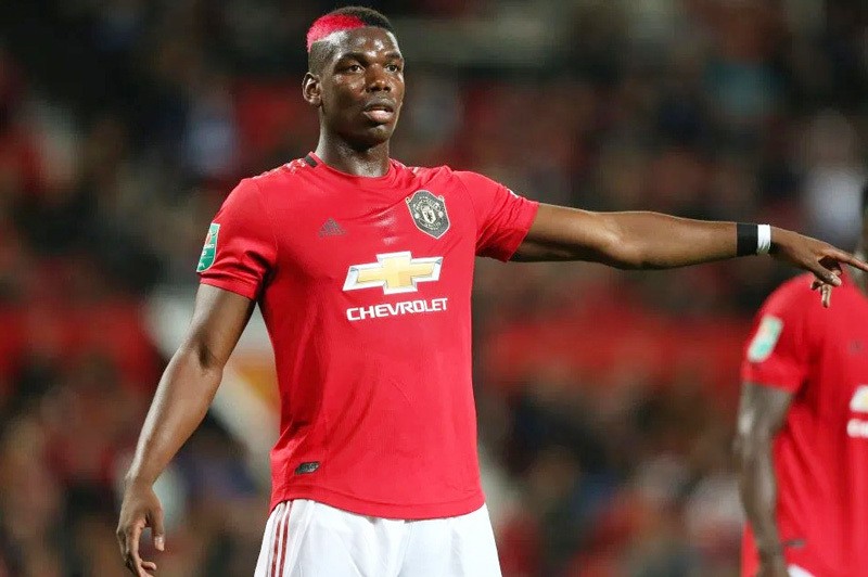 Điểm tin tối 27/09: Pogba chốt ngày rời M.U - Bóng Đá
