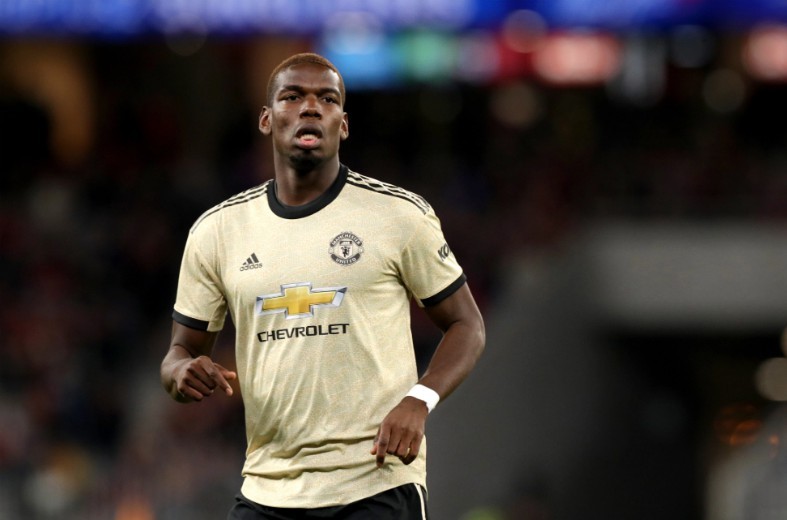 Duncan Castle: Pogba sign 150m deal - Bóng Đá