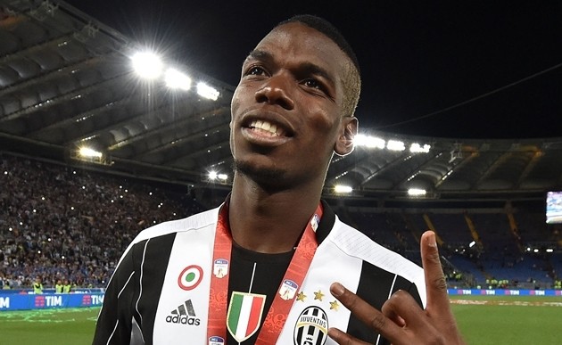 6 cầu thủ từng khoác áo Man Utd và Juventus: Ronaldo, Pogba và ai nữa? - Bóng Đá