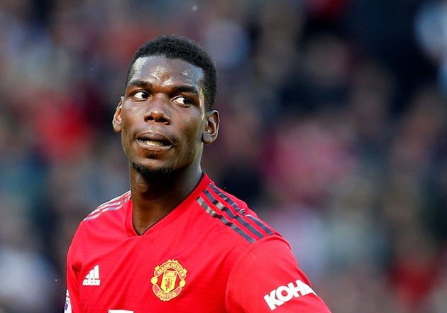 Mino Raiola confirms summer plan for Paul Pogba and Man Utd - Bóng Đá