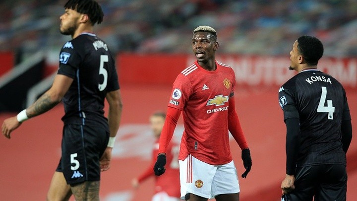 Trước Aston Villa, điều quái quỷ gì đang xảy ra với Paul Pogba? - Bóng Đá