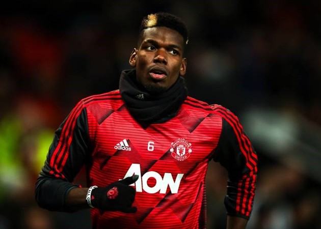 'Song tấu' Bruno - Pogba ra sân, Man Utd sẵn sàng hủy diệt Sheffield? - Bóng Đá