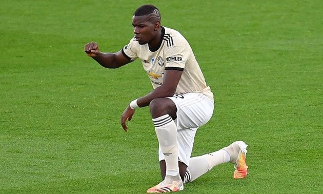 MU yêu cầu Juve dùng Dybala đổi Pogba - Bóng Đá