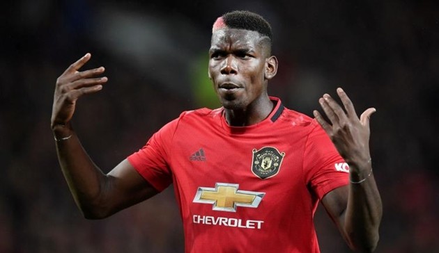 Tờ AS: Pogba giá 120 triệu euro - Bóng Đá