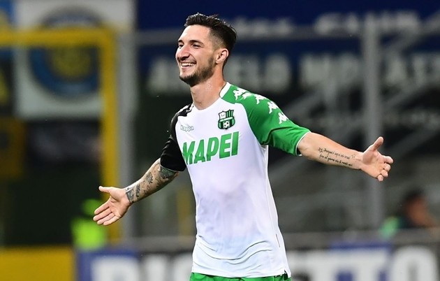 10 cầu thủ từng khoác áo Inter Milan và Sassuolo: Nhà á quân World Cup, nạn nhân của Conte góp mặt - Bóng Đá