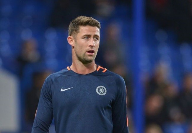 Gary Cahill joins Palace - Bóng Đá
