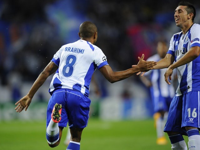 Yacine Brahimi: 5 Things to Know About the Free Agent & Arsenal Target - Bóng Đá