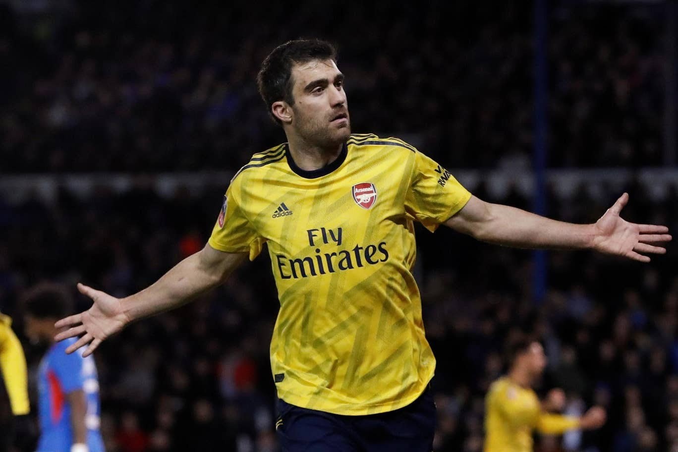 Arsenal fans react to mari - Bóng Đá