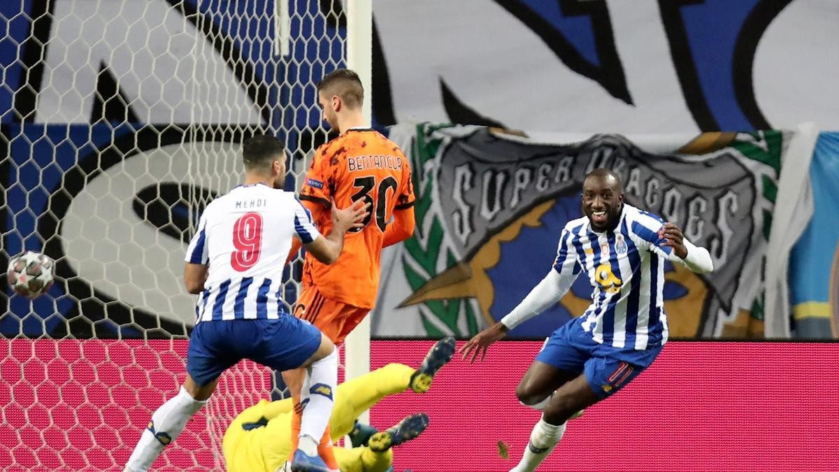 5 điểm nhấn Porto - Juve: - Bóng Đá