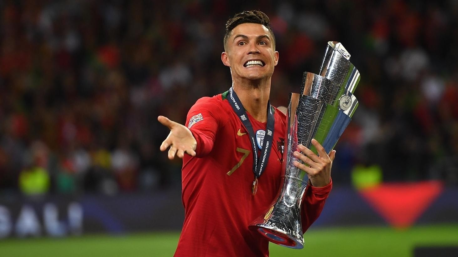 UEFA Nations League thay đổi - Bóng Đá