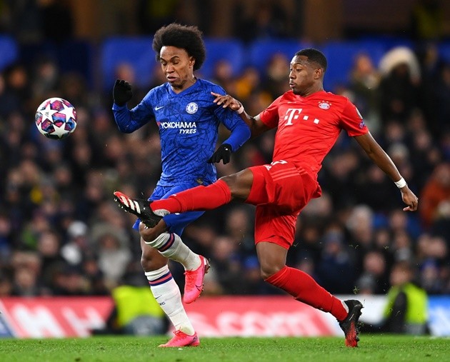 Chelsea suffer a blow as La Liga giants offer £8.9m per year to world-class free agent (David Alaba) - Bóng Đá