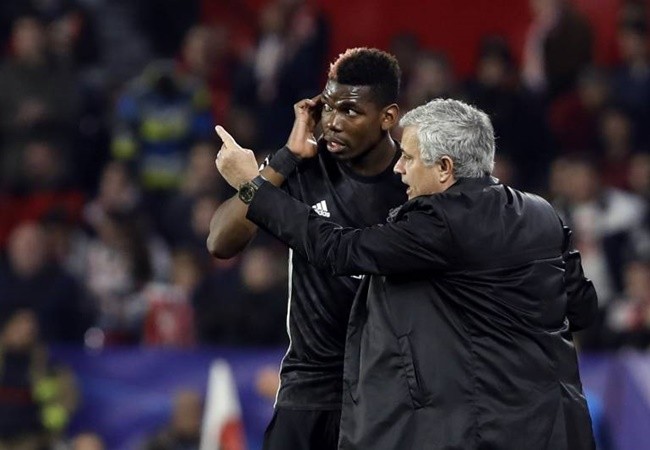 How Manchester United prioritised keeping Paul Pogba - Bóng Đá