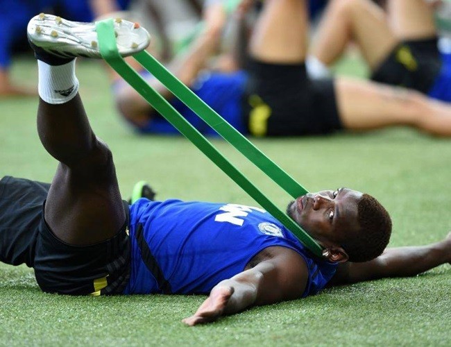 Three things noticed as Manchester United train at National Stadium in Singapore ahead of Inter Milan clash - Bóng Đá