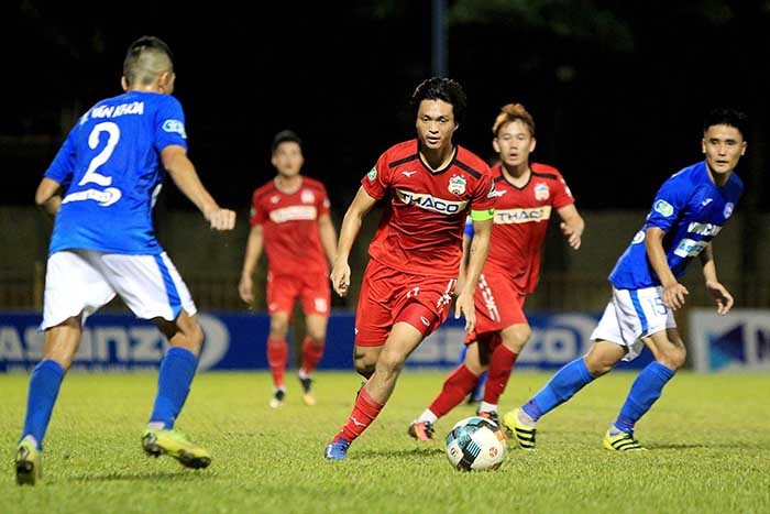 4 điều HAGL cần cải thiện để thoát khỏi khu vực cầm đèn đỏ - Bóng Đá