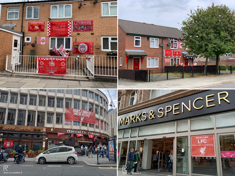 Những trải nghiệm khó quên ở Anfield và Liverpool khi đội bóng đoạt cúp UEFA Champion League - Bóng Đá