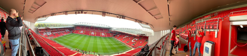 Những trải nghiệm khó quên ở Anfield và Liverpool khi đội bóng đoạt cúp UEFA Champion League - Bóng Đá
