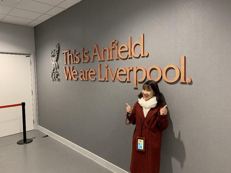 Những trải nghiệm khó quên ở Anfield và Liverpool khi đội bóng đoạt cúp UEFA Champion League - Bóng Đá