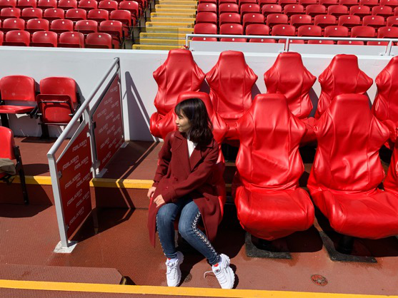 Những trải nghiệm khó quên ở Anfield và Liverpool khi đội bóng đoạt cúp UEFA Champion League - Bóng Đá