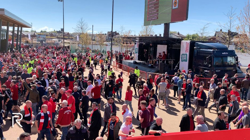 Những trải nghiệm khó quên ở Anfield và Liverpool khi đội bóng đoạt cúp UEFA Champion League - Bóng Đá