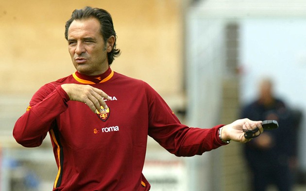 Cesare Prandelli và hành trình phục hưng dang dở Azzurri - Bóng Đá