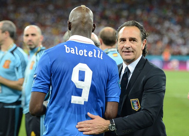 Cesare Prandelli và hành trình phục hưng dang dở Azzurri - Bóng Đá