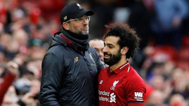 Mane đang dần vượt qua Salah để trở thành trụ cột - Bóng Đá