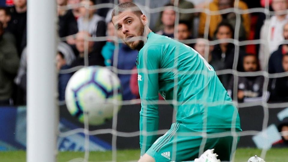 The Premier League players with the most errors leading to goals since 2018/19 - Bóng Đá