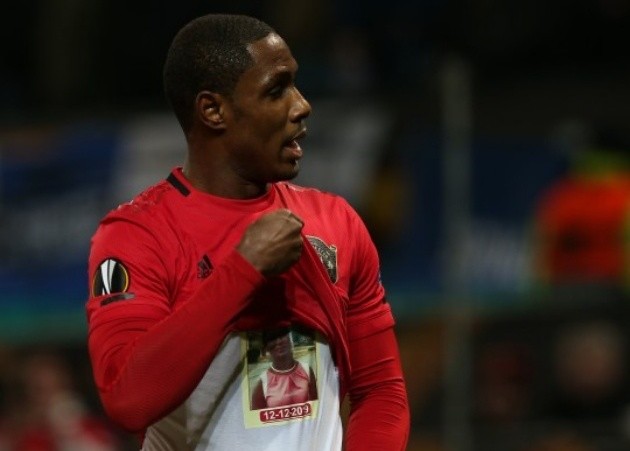 The tragic story behind Odion Ighalo’s celebration after goal on full Manchester United debut - Bóng Đá