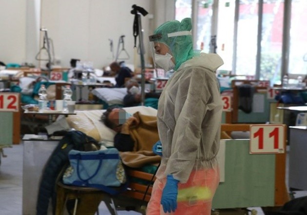 NURSE KILLS HERSELF AFTER BEING INFECTED WITH CORONAVIRUS / - Bóng Đá