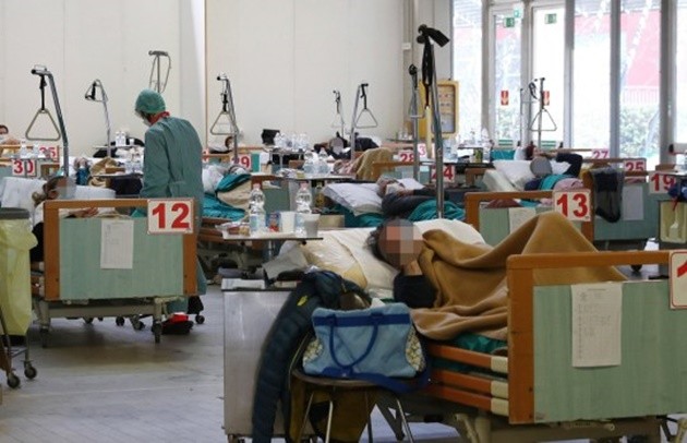 NURSE KILLS HERSELF AFTER BEING INFECTED WITH CORONAVIRUS / - Bóng Đá