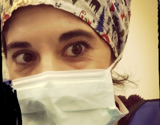 NURSE KILLS HERSELF AFTER BEING INFECTED WITH CORONAVIRUS / - Bóng Đá