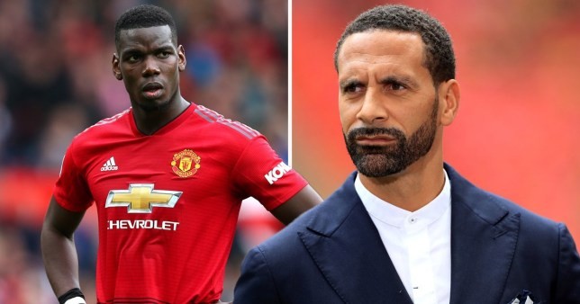 Rio Ferdinand tells Paul Pogba to leave Manchester United amid Real Madrid interest - Bóng Đá