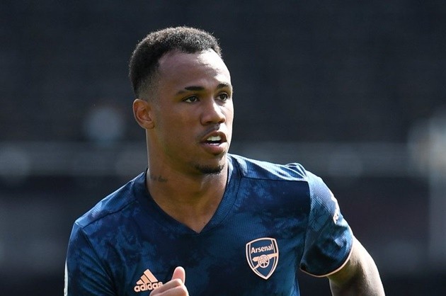 Mikel Arteta defends Gabriel after Arsenal’s FA Cup defeat to Southampton   / - Bóng Đá