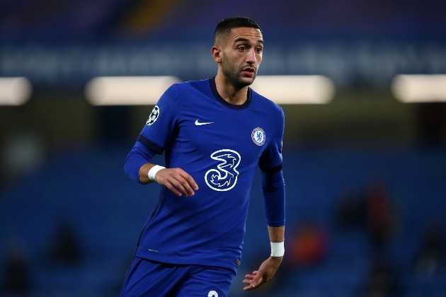 Hudson-Odoi, Ziyech, Mount stats vs Morecambe - Bóng Đá